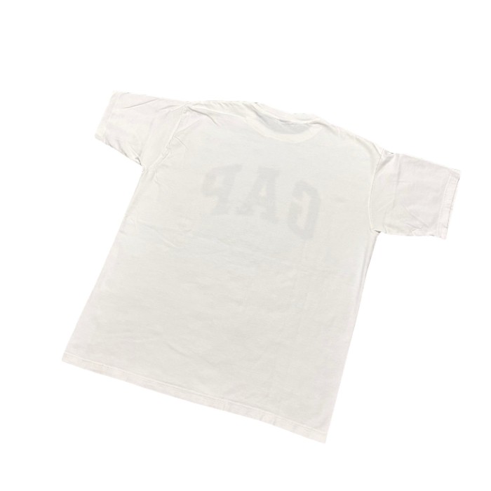 "あいみょんとお揃いできるよ" 90s OLD GAP ATHLETIC Tシャツ　オールド　ギャップ　ロゴ　made in usa アメリカ製　ロゴ | Vintage.City 古着屋、古着コーデ情報を発信