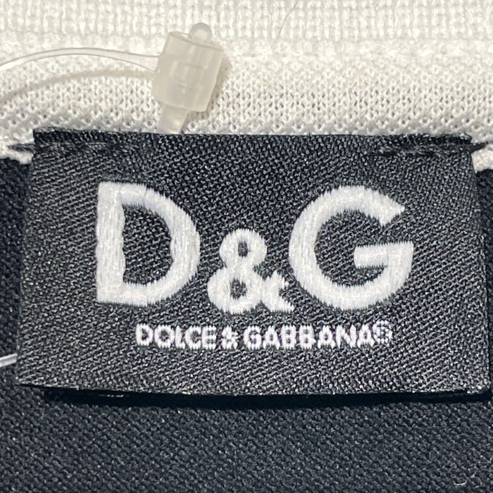 DOLCE&GABBANA/polo shirt | Vintage.City 빈티지숍, 빈티지 코디 정보