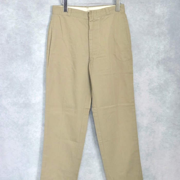 60s us military chino trousers | Vintage.City Vintage Shops, Vintage Fashion Trends