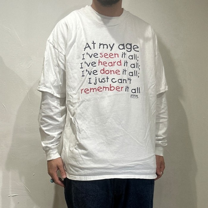 90s printed t-shirts | Vintage.City 빈티지숍, 빈티지 코디 정보