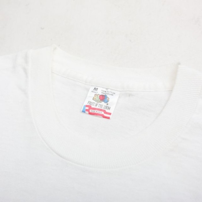 90's April in Memphis Art T-Shirt | Vintage.City 古着屋、古着コーデ情報を発信
