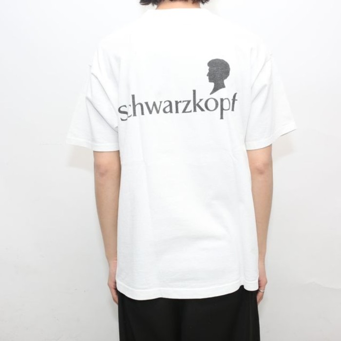 90's Schwarzkopf Cut-a-Thon for Parkinson's T-Shirt | Vintage.City 古着屋、古着コーデ情報を発信