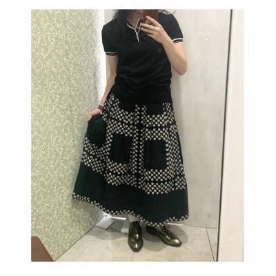 agnes b./flare skirt | Vintage.City 빈티지숍, 빈티지 코디 정보