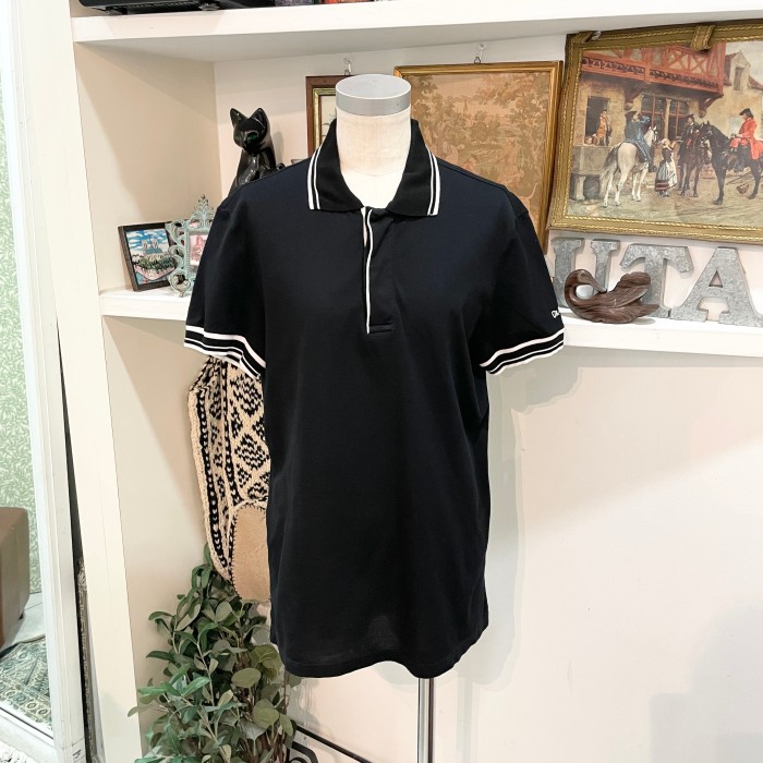 DOLCE&GABBANA/polo shirt | Vintage.City 古着屋、古着コーデ情報を発信