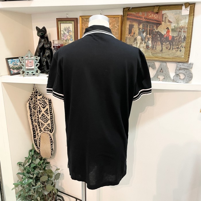 DOLCE&GABBANA/polo shirt | Vintage.City 古着屋、古着コーデ情報を発信
