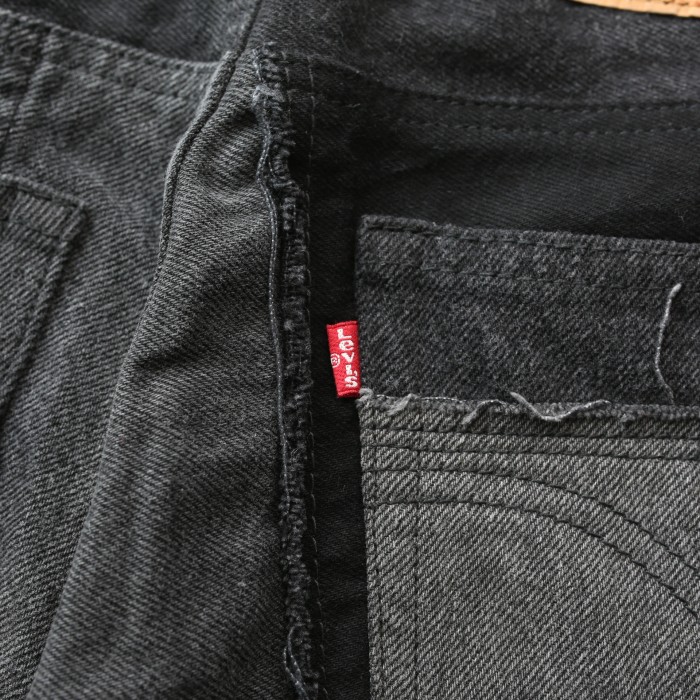 リーバイス パッチワーク リメイク デニムパンツ Levi's Patchwork Remake Denim Pants | Vintage.City 古着屋、古着コーデ情報を発信
