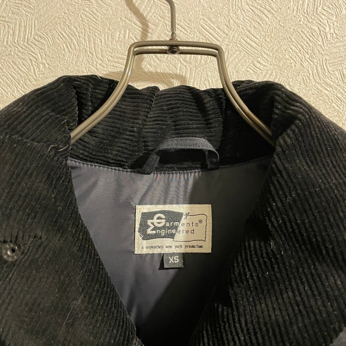 カナダ製 Engineered Garments ショールカラー ダウン ベスト / エンジニアード ガーメンツ | Vintage.City 빈티지숍, 빈티지 코디 정보