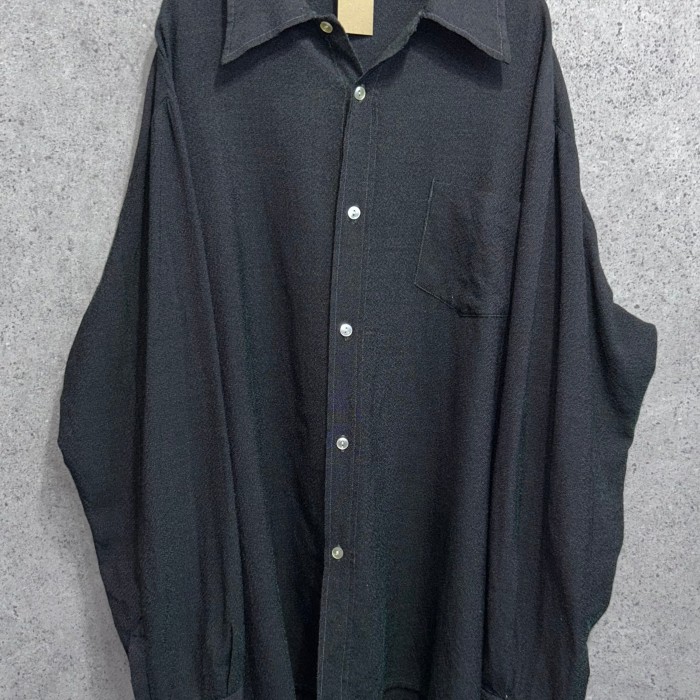 70s ロシアからやってきたシャツ | Vintage.City 古着屋、古着コーデ情報を発信