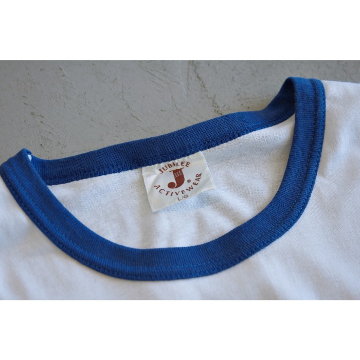 1990s Vintage Ringer Tshirt Made in Canada | Vintage.City 古着屋、古着コーデ情報を発信