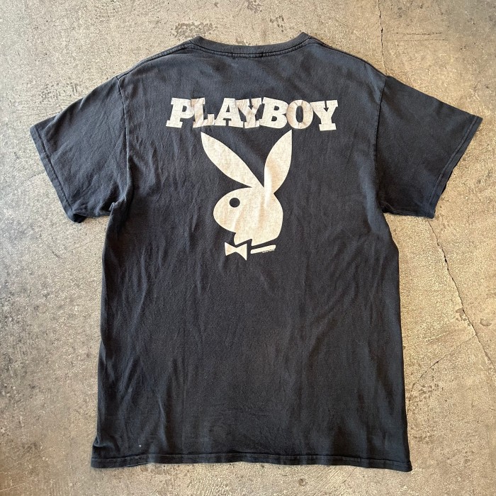 PLAYBOY  プリント  Tシャツ | Vintage.City 빈티지숍, 빈티지 코디 정보
