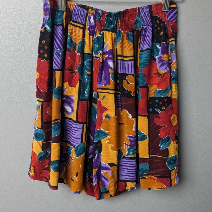 USA vintage all pattern short pants | Vintage.City 빈티지숍, 빈티지 코디 정보
