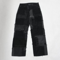 リーバイス パッチワーク リメイク デニムパンツ Levi's Patchwork Remake Denim Pants | Vintage.City Vintage Shops, Vintage Fashion Trends