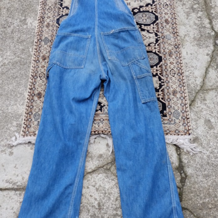 60s70s　rugged k vintage overall | Vintage.City 古着屋、古着コーデ情報を発信