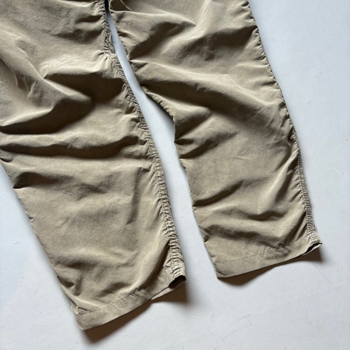 90s GRAMICCI nylon pants “size L” “made in USA🇺🇸” 90年代 グラミチ ナイロンパンツ アメリカ製 USA製 | Vintage.City 古着屋、古着コーデ情報を発信