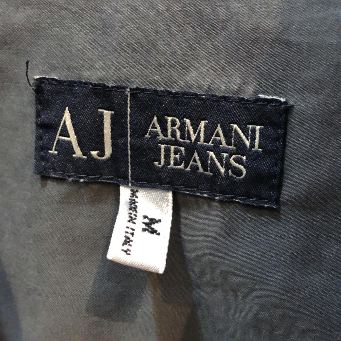 ARMANI JEANS Work designed shirt "Made in Italy" | Vintage.City Vintage Shops, Vintage Fashion Trends