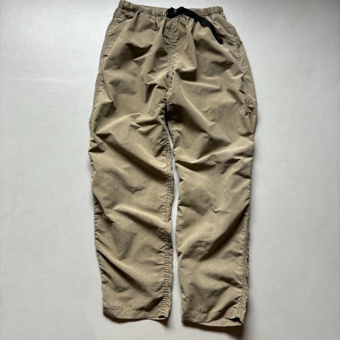 90s GRAMICCI nylon pants “size L” “made in USA🇺🇸” 90年代 グラミチ ナイロンパンツ アメリカ製 USA製 | Vintage.City 빈티지숍, 빈티지 코디 정보