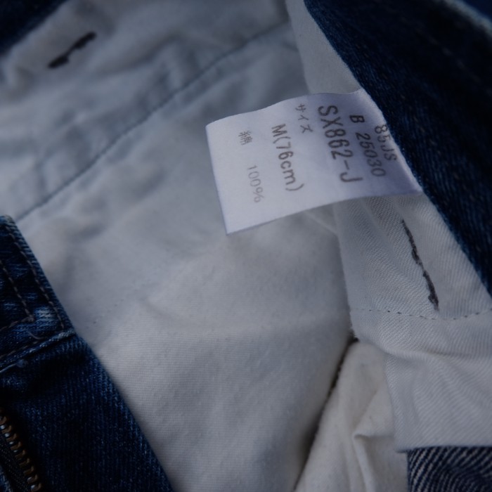 00s　tech denim shortpants | Vintage.City 빈티지숍, 빈티지 코디 정보