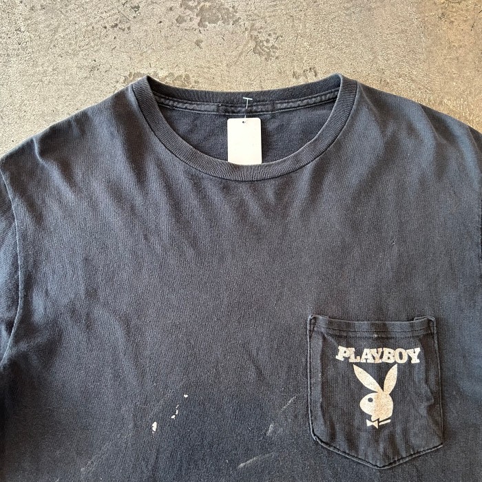 PLAYBOY  プリント  Tシャツ | Vintage.City 古着屋、古着コーデ情報を発信