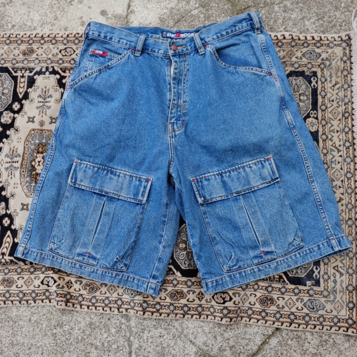 00s　mecca denim shorts　pants | Vintage.City Vintage Shops, Vintage Fashion Trends