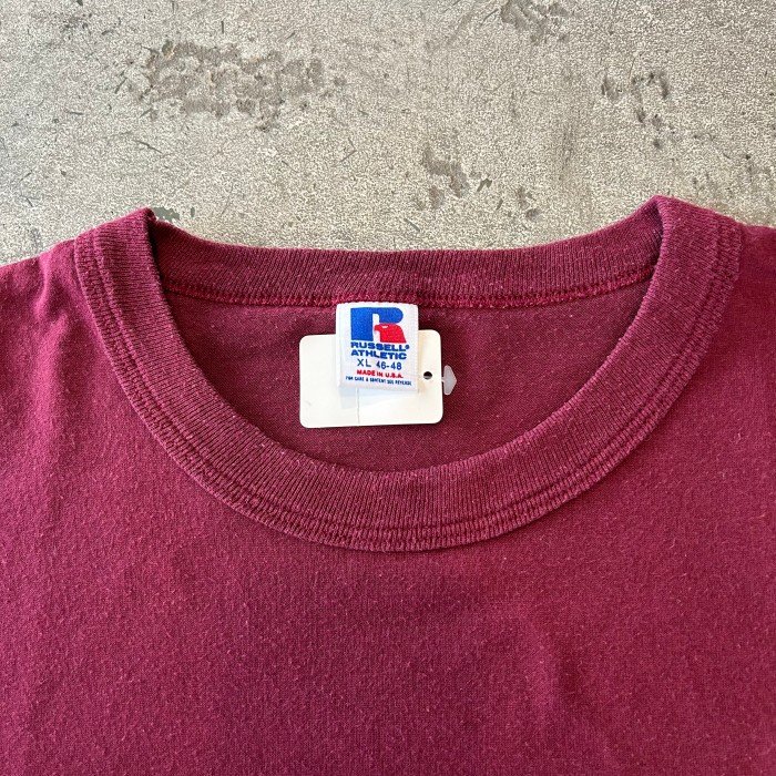 RUSSELL  ATHLETIC  プリント  Tシャツ | Vintage.City 古着屋、古着コーデ情報を発信