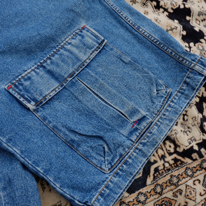 00s　mecca denim shorts　pants | Vintage.City 古着屋、古着コーデ情報を発信