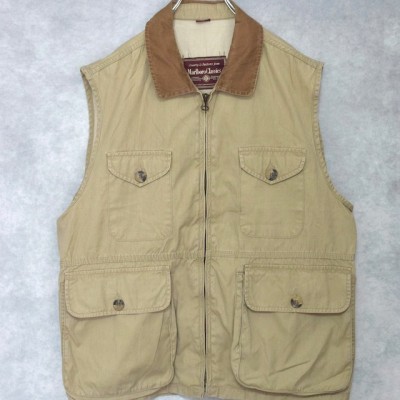 90s “ marlboro ” cotton vest | Vintage.City 빈티지숍, 빈티지 코디 정보