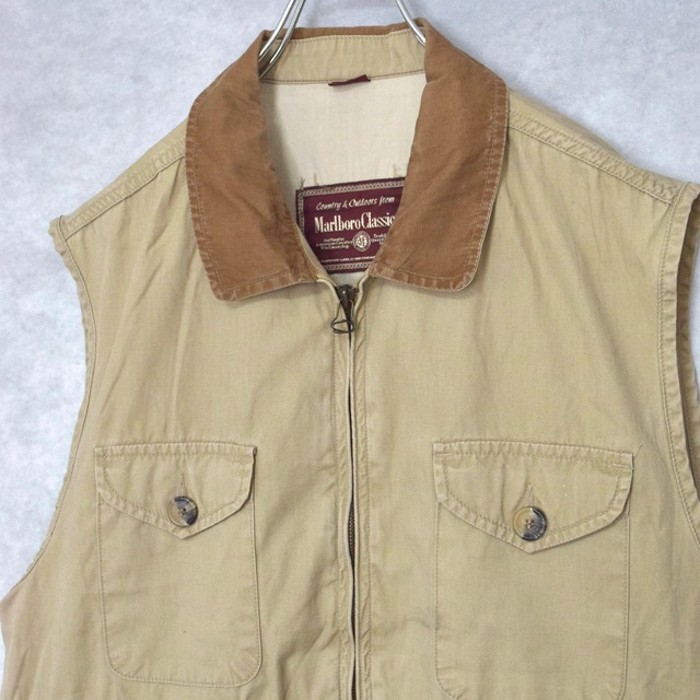 90s “ marlboro ” cotton vest | Vintage.City Vintage Shops, Vintage Fashion Trends