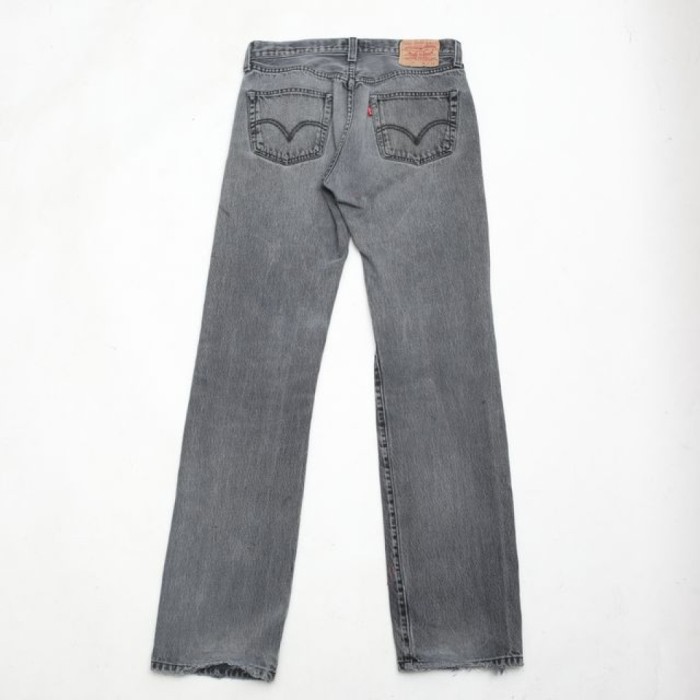 Levi's 501 Black Denim Pants | Vintage.City Vintage Shops, Vintage Fashion Trends