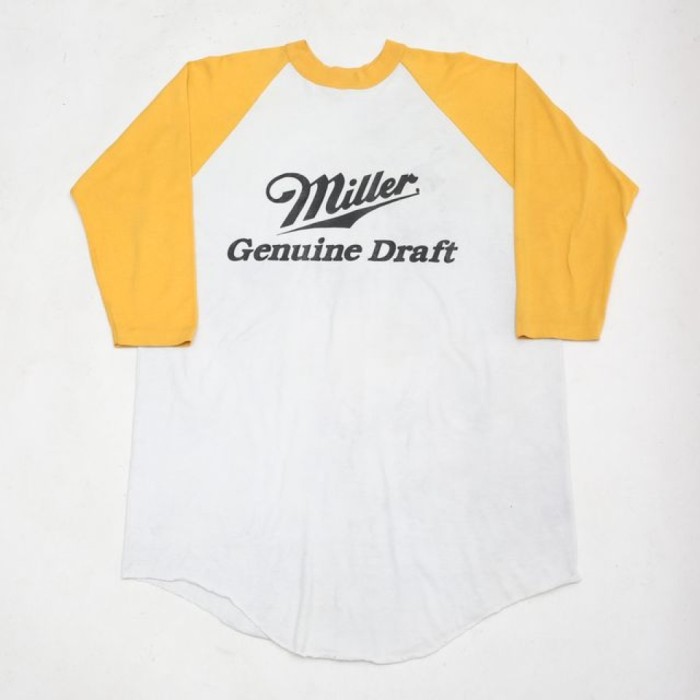 90's Raglan Sleeves T-Shirt | Vintage.City 古着屋、古着コーデ情報を発信