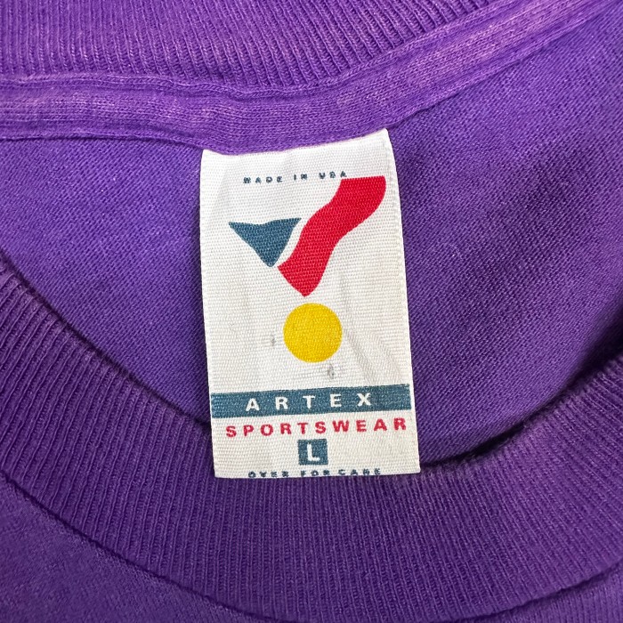 T-shirt “MINNESOTA MOOSE” | Vintage.City 古着屋、古着コーデ情報を発信