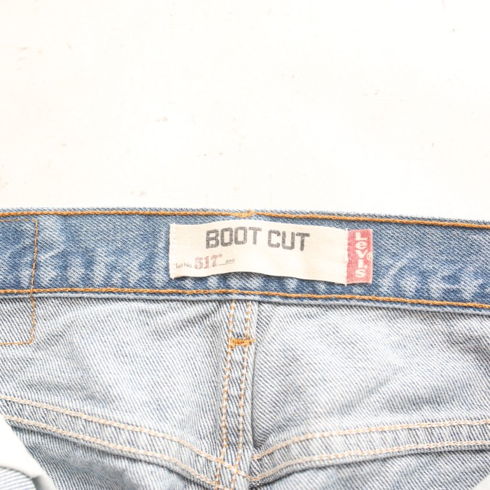 リーバイス 517 ブーツカット ダメージ デニムパンツ Levi’s 517 Boots Cut Damaged Denim Pants# | Vintage.City 빈티지숍, 빈티지 코디 정보