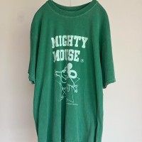 MIGHTY MOUSE TEE SHIRTS Viacom International Inc. | Vintage.City 古着屋、古着コーデ情報を発信