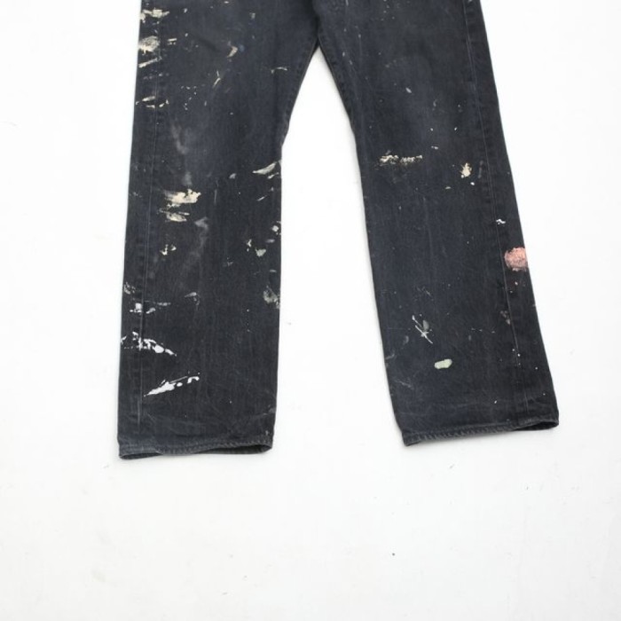 Levi's 501 Black Denim Pants | Vintage.City Vintage Shops, Vintage Fashion Trends