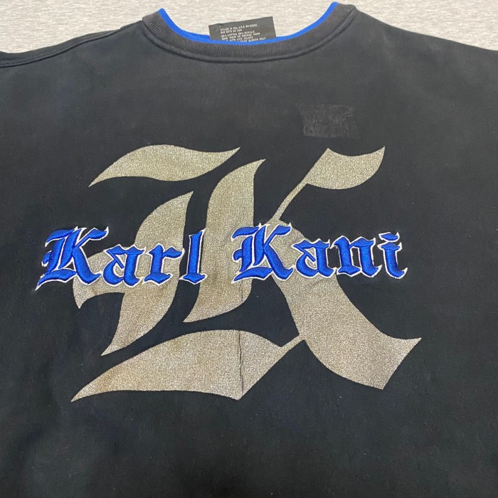 Karl kani sweat shirts | Vintage.City 古着屋、古着コーデ情報を発信