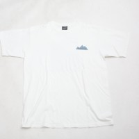 アメリカ製 ウールリッチ ワンポイント T-shirt MADE IN USA WOOLRICH One Point T-shirt | Vintage.City 古着屋、古着コーデ情報を発信