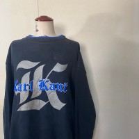 Karl kani sweat shirts | Vintage.City 古着屋、古着コーデ情報を発信