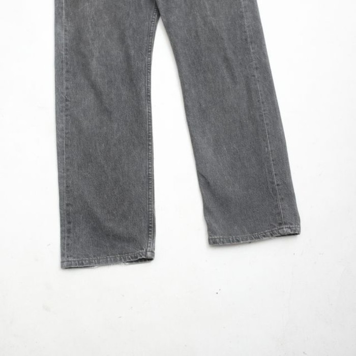 90's Levi's 501 Black Denim Pants MADE IN USA | Vintage.City 빈티지숍, 빈티지 코디 정보
