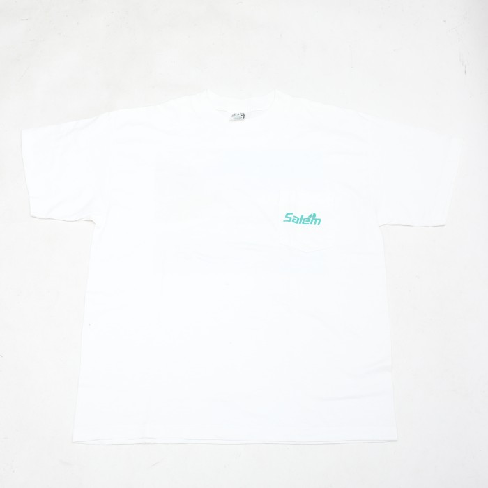 90's セーラム ポケット Tシャツ 90's Salem Pocket T-Shirt＃ | Vintage.City 빈티지숍, 빈티지 코디 정보