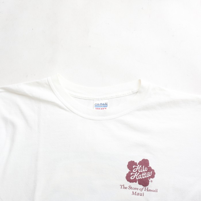 ハワイマウイ島 プリント Tシャツ Hawaii Maui Print T-shirt | Vintage.City 古着屋、古着コーデ情報を発信