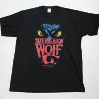 80’s Busch Gardens Souvenir T-Shirt "THE BIG BAD WOLF" | Vintage.City 古着屋、古着コーデ情報を発信
