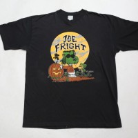80’s Snoopy T-Shirt "JOE FRIGHT" | Vintage.City 빈티지숍, 빈티지 코디 정보