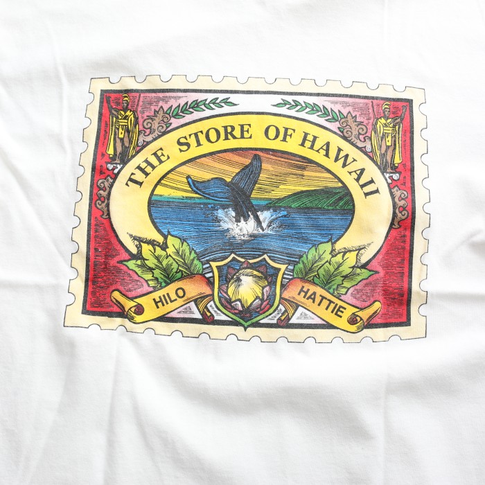 ハワイマウイ島 プリント Tシャツ Hawaii Maui Print T-shirt | Vintage.City 빈티지숍, 빈티지 코디 정보