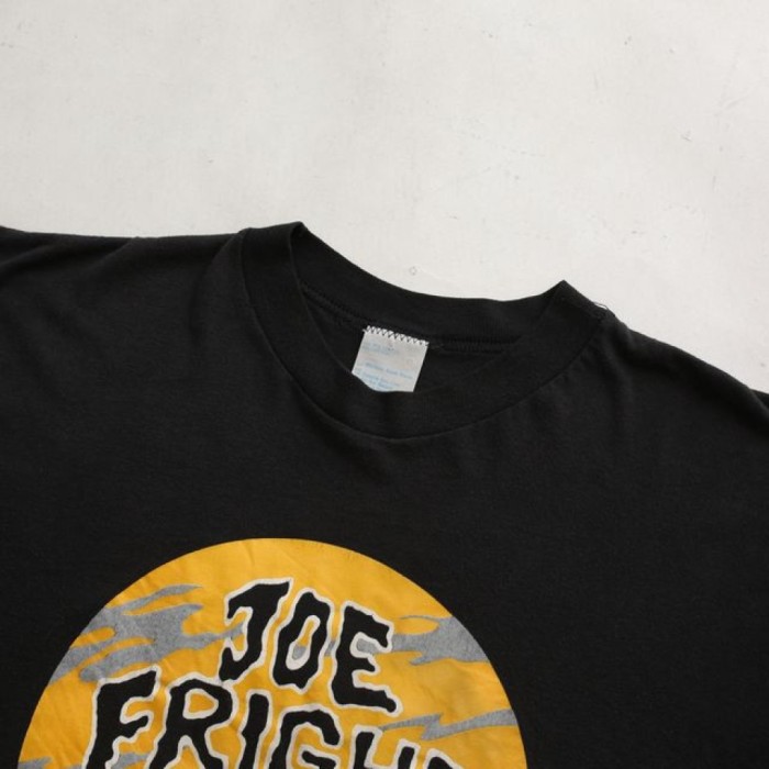 80’s Snoopy T-Shirt "JOE FRIGHT" | Vintage.City 古着屋、古着コーデ情報を発信