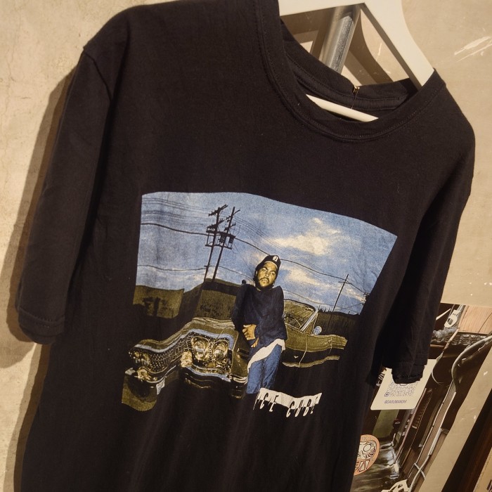 ICECUBE(アイスキューブ)音楽系Tシャツ　Lサイズ　ブラック　コットン　2747 | Vintage.City Vintage Shops, Vintage Fashion Trends
