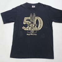 Looney Tunes "50 Happy Birthday Bugs" T-Shirt | Vintage.City 빈티지숍, 빈티지 코디 정보