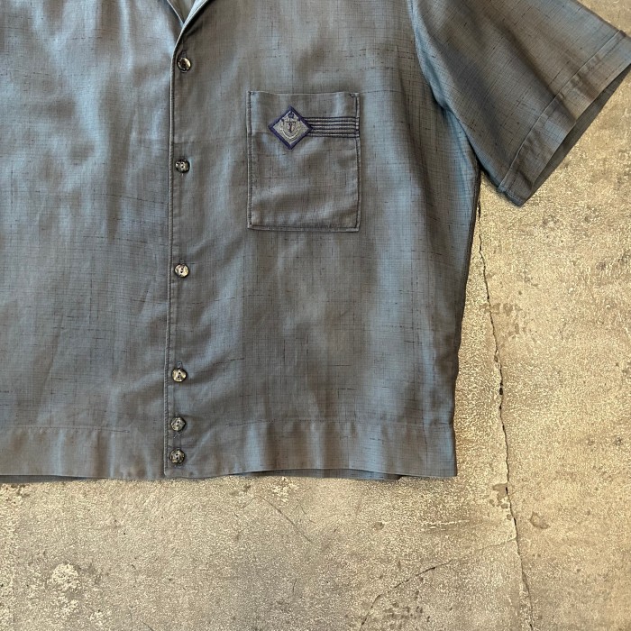 Harry  Jacoby  イタリアンカラーシャツ | Vintage.City 古着屋、古着コーデ情報を発信