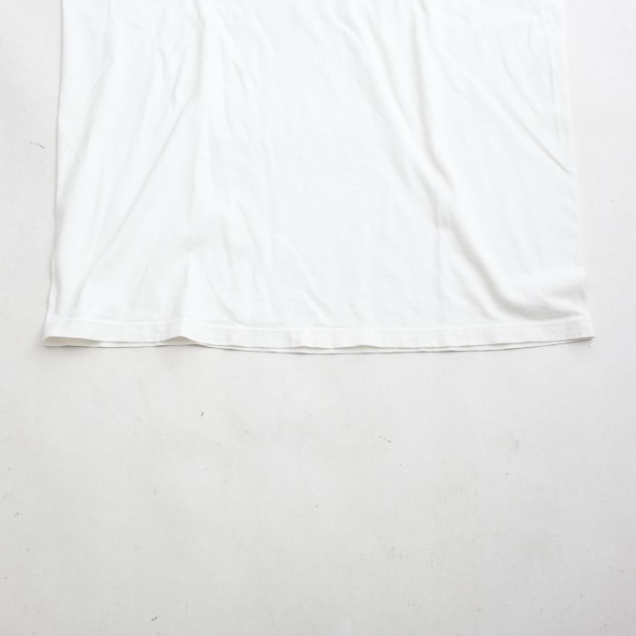 アメリカ製 ウールリッチ ワンポイント T-shirt MADE IN USA WOOLRICH One Point T-shirt | Vintage.City 빈티지숍, 빈티지 코디 정보