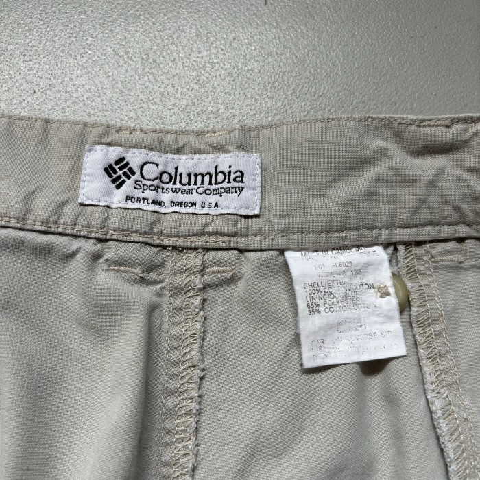 Columbia chino cargo pants “31×31” コロンビア チノパン カーゴパンツ | Vintage.City 빈티지숍, 빈티지 코디 정보