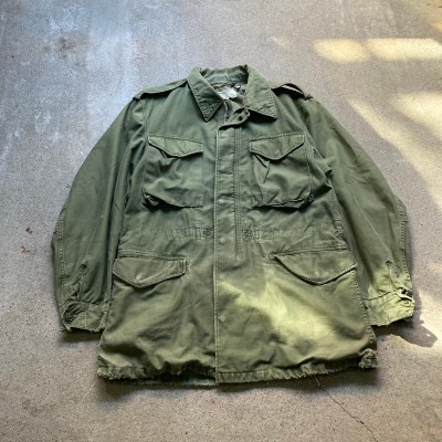 M51 field jacket 57s フィールドジャケット　US  | Vintage.City 古着屋、古着コーデ情報を発信