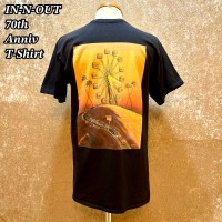 IN-N-OUT 70th Anniversary Tシャツ | Vintage.City 古着屋、古着コーデ情報を発信